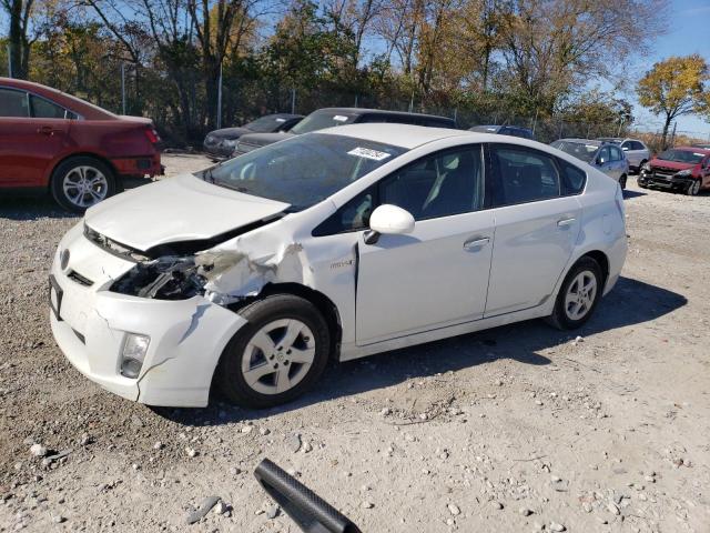 toyota prius 2011 jtdkn3duxb0272485