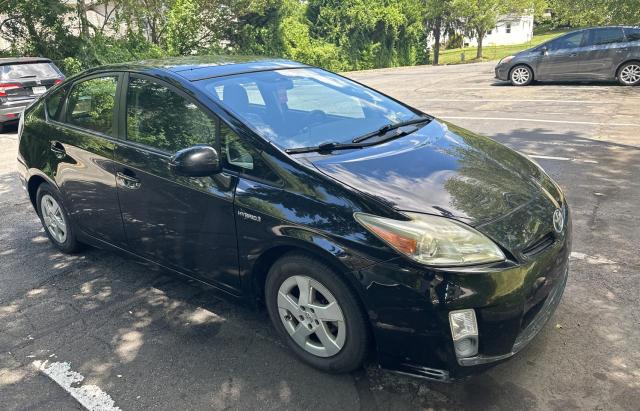 toyota prius 2011 jtdkn3duxb0277010