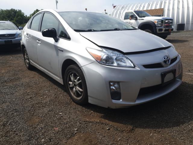 toyota prius 2011 jtdkn3duxb0284751