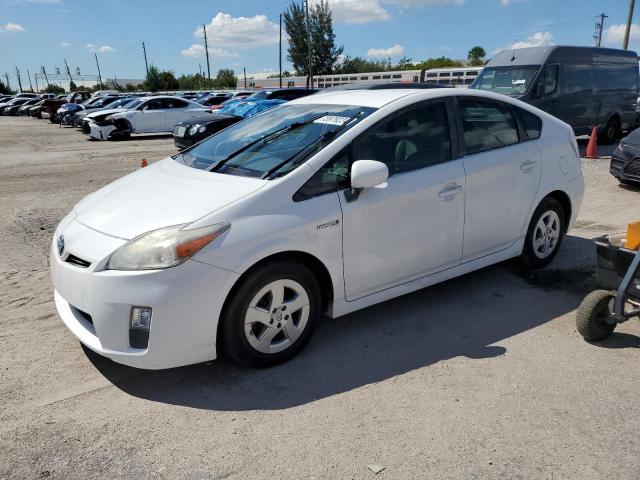 toyota prius 2011 jtdkn3duxb0288704