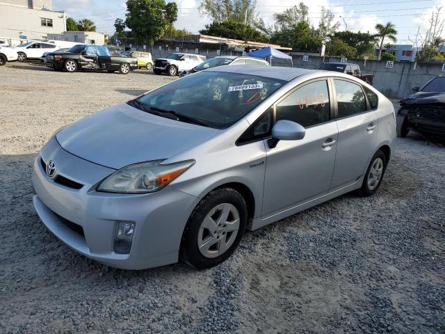 toyota prius 2011 jtdkn3duxb0293367