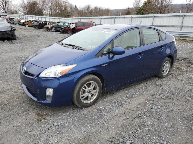 toyota prius 2011 jtdkn3duxb0295961