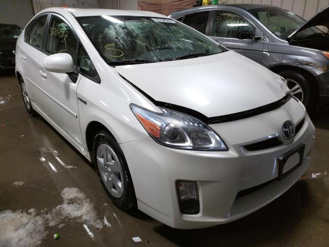 toyota prius 2011 jtdkn3duxb0308630