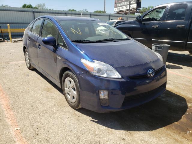 toyota prius 2011 jtdkn3duxb0313200