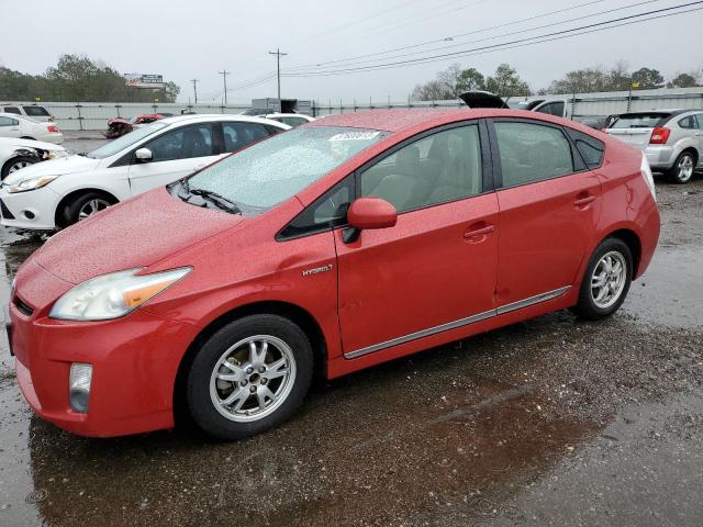 toyota prius 2011 jtdkn3duxb0319983