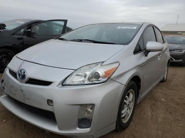 toyota prius 2011 jtdkn3duxb1365338