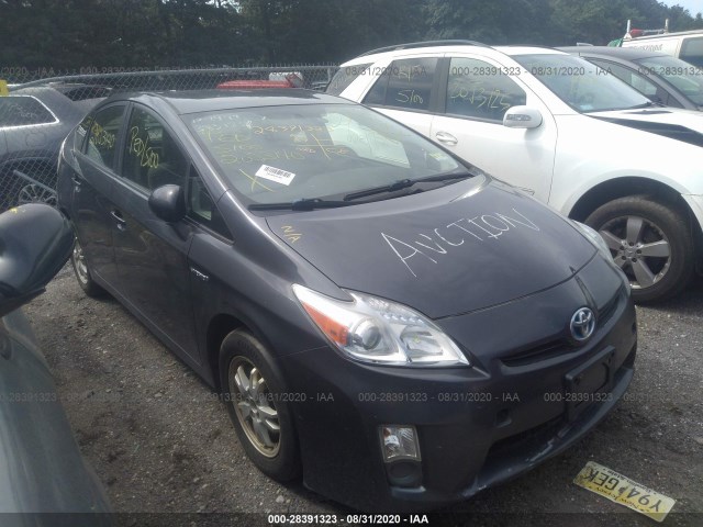 toyota prius 2011 jtdkn3duxb1373844