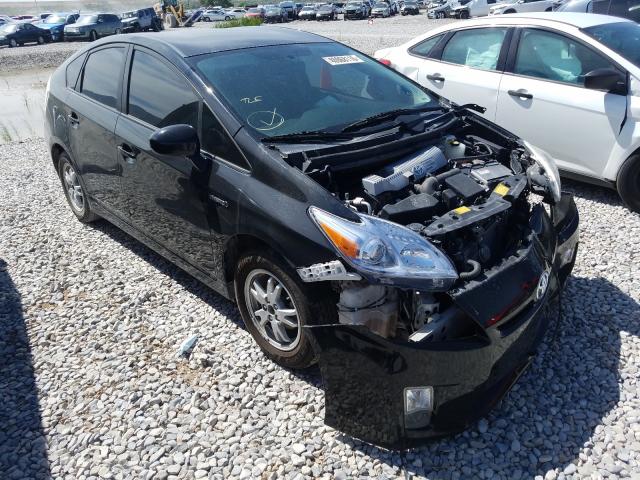 toyota prius 2011 jtdkn3duxb1398694