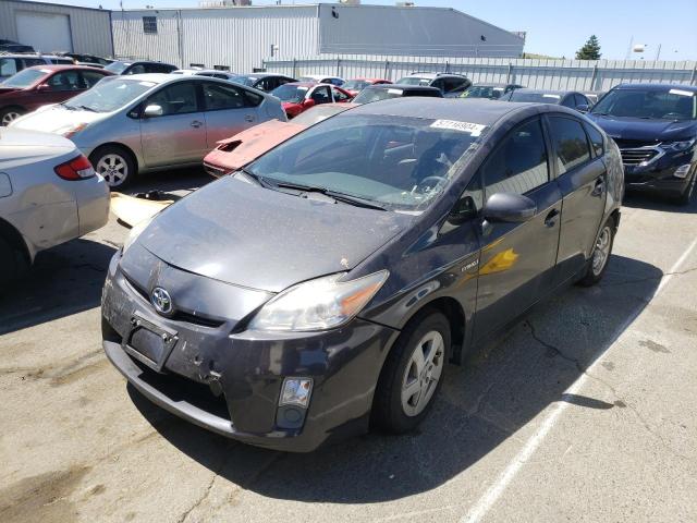 toyota prius 2011 jtdkn3duxb1407488