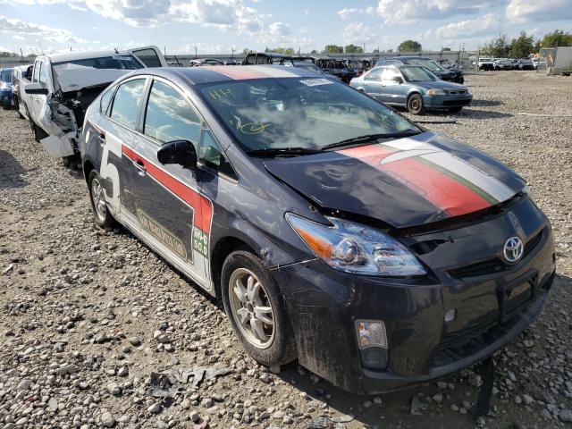 toyota prius 2011 jtdkn3duxb1414408