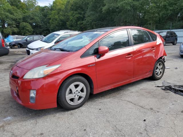 toyota prius 2011 jtdkn3duxb1427675