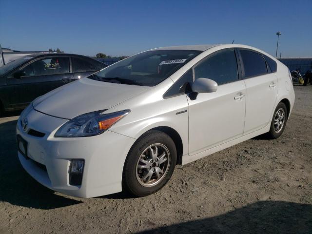 toyota prius 2011 jtdkn3duxb1461874