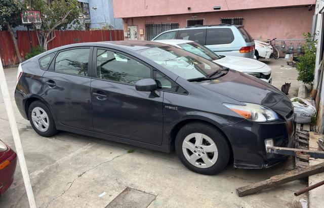 toyota prius 2011 jtdkn3duxb1467660