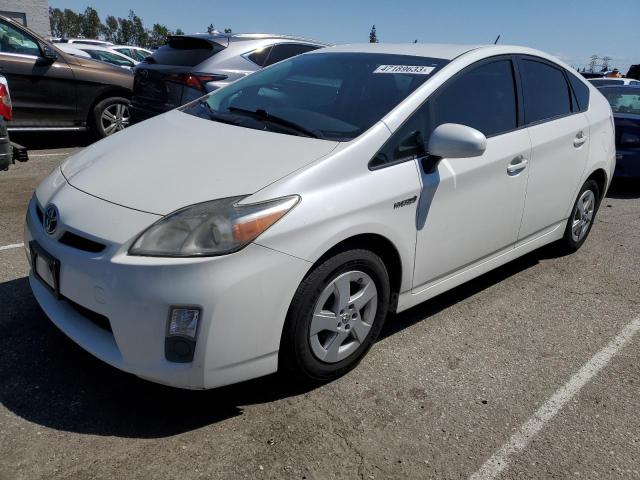 toyota prius 2011 jtdkn3duxb5292951