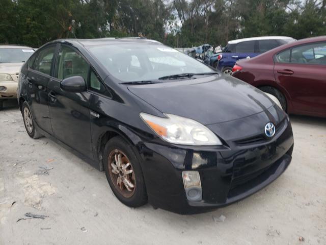 toyota prius 2011 jtdkn3duxb5300899