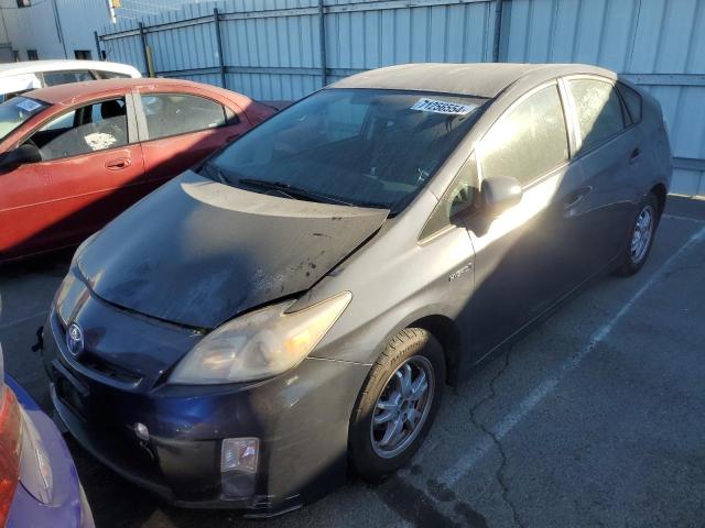 toyota prius 2011 jtdkn3duxb5304760