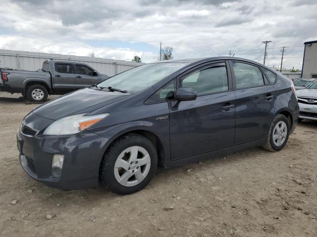 toyota prius 2011 jtdkn3duxb5326502