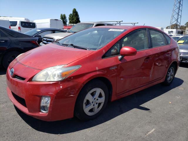 toyota prius 2011 jtdkn3duxb5348001