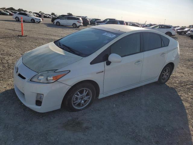 toyota prius 2011 jtdkn3duxb5352100