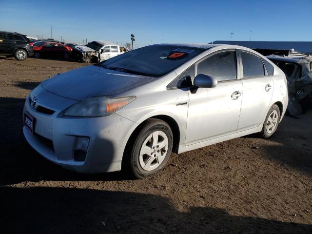 toyota prius 2011 jtdkn3duxb5372220