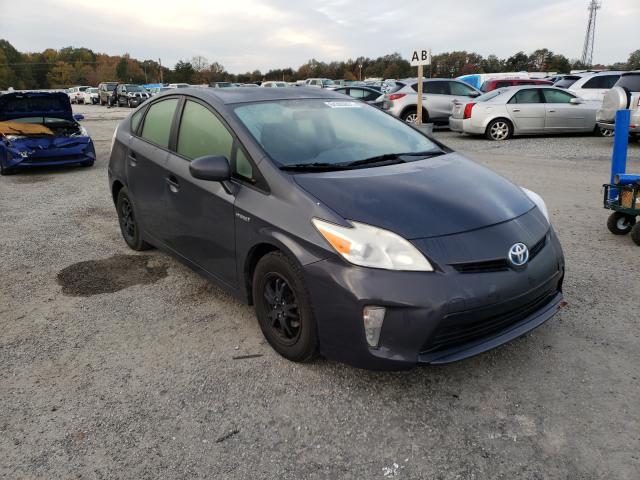 toyota prius 2012 jtdkn3duxc1545890