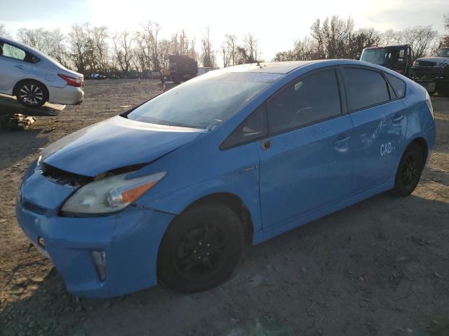 toyota prius 2012 jtdkn3duxc5403631