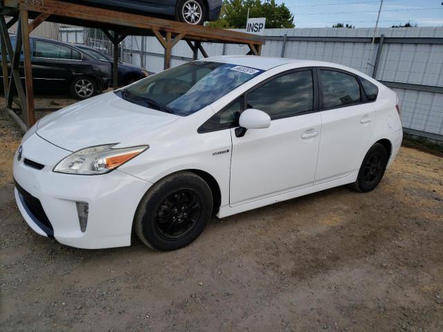 toyota prius 2012 jtdkn3duxc5427699