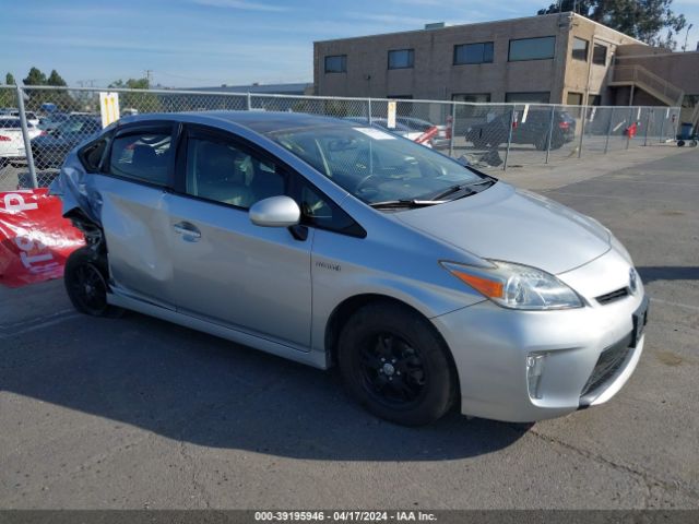 toyota prius 2012 jtdkn3duxc5442543