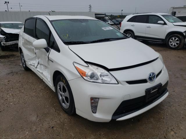 toyota prius 2013 jtdkn3duxd0338410