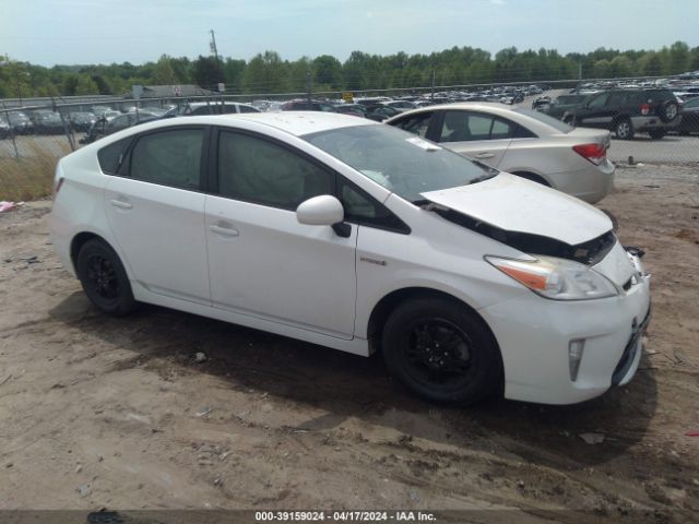 toyota prius 2013 jtdkn3duxd0348354