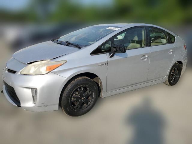 toyota prius 2013 jtdkn3duxd0355238