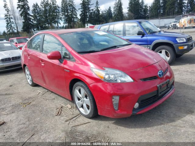 toyota prius 2013 jtdkn3duxd1626616