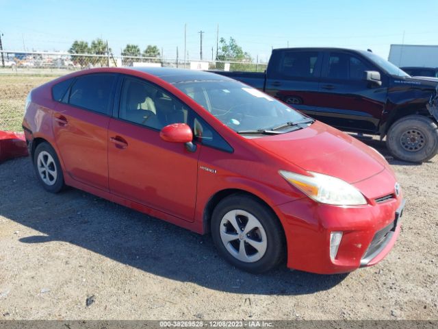 toyota prius 2013 jtdkn3duxd1650026