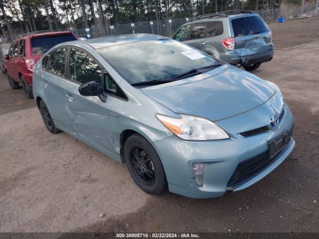 toyota prius 2013 jtdkn3duxd1689036