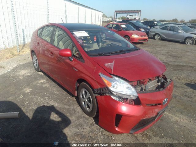 toyota prius 2013 jtdkn3duxd1689294