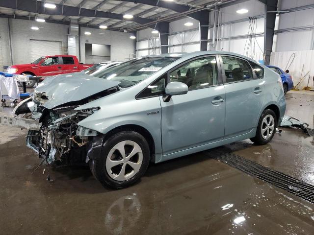 toyota prius 2013 jtdkn3duxd1691515