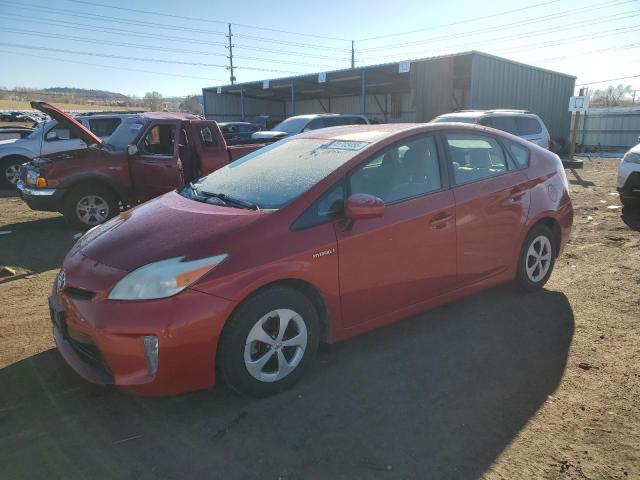 toyota prius 2013 jtdkn3duxd5544040