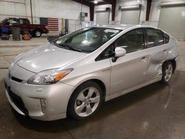 toyota prius 2013 jtdkn3duxd5556138