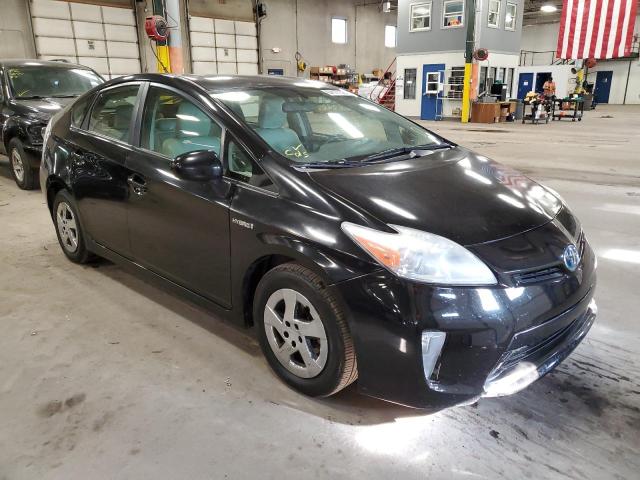 toyota prius 2013 jtdkn3duxd5558441