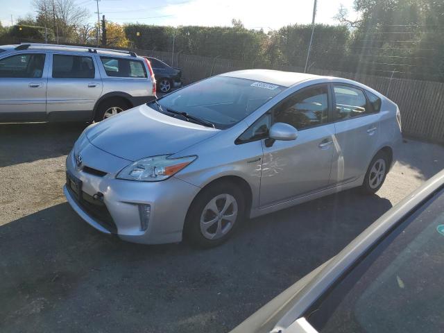 toyota prius 2013 jtdkn3duxd5567348