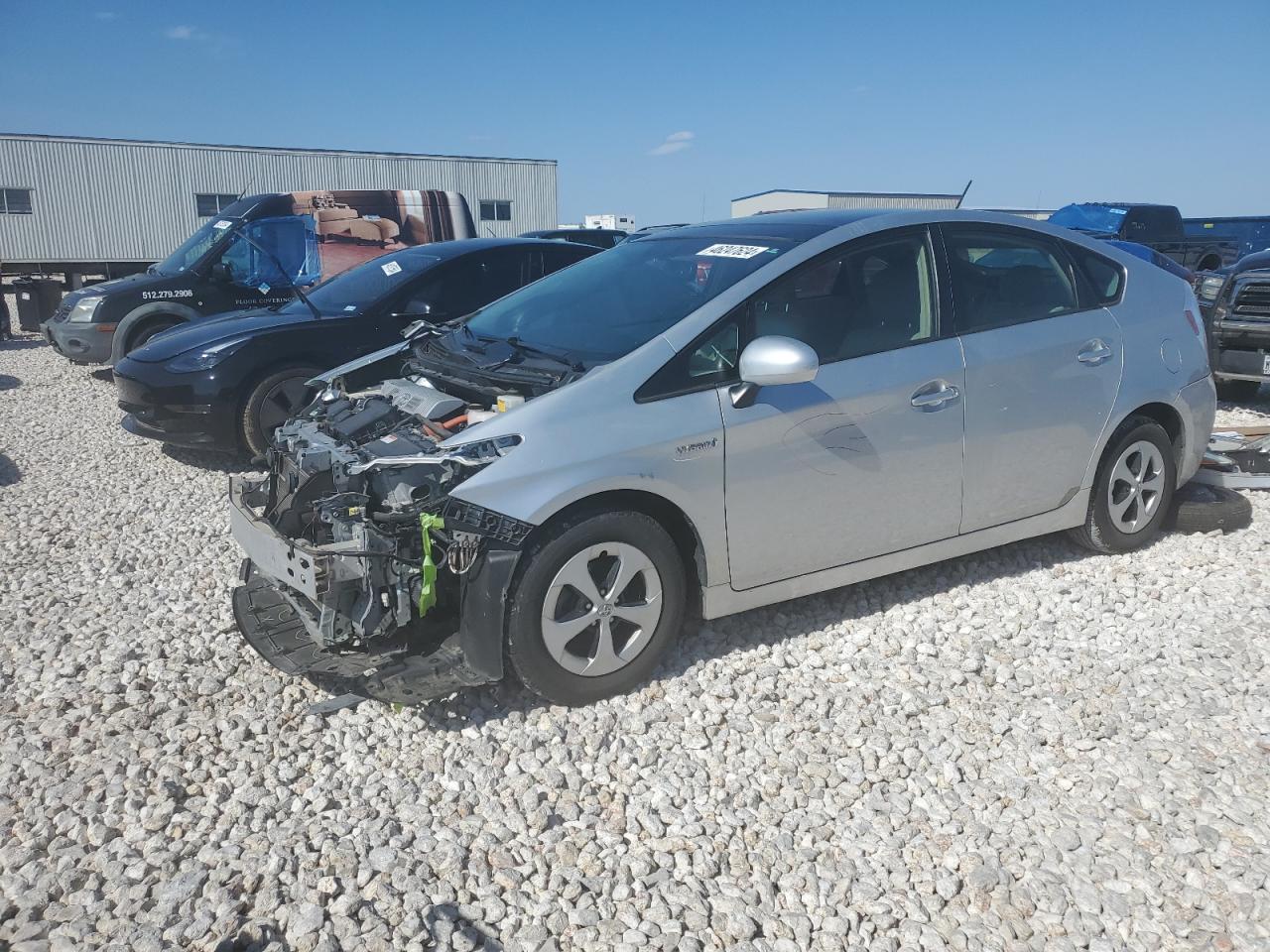 toyota prius 2013 jtdkn3duxd5596039