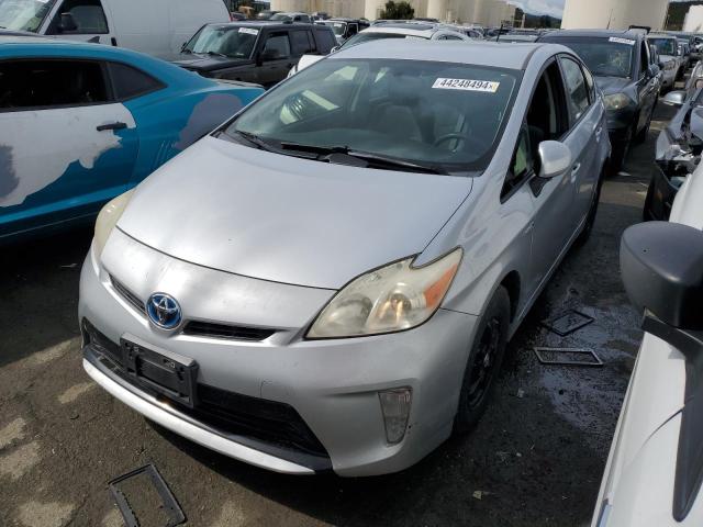 toyota prius 2013 jtdkn3duxd5604494