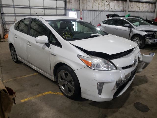 toyota prius 2013 jtdkn3duxd5622798