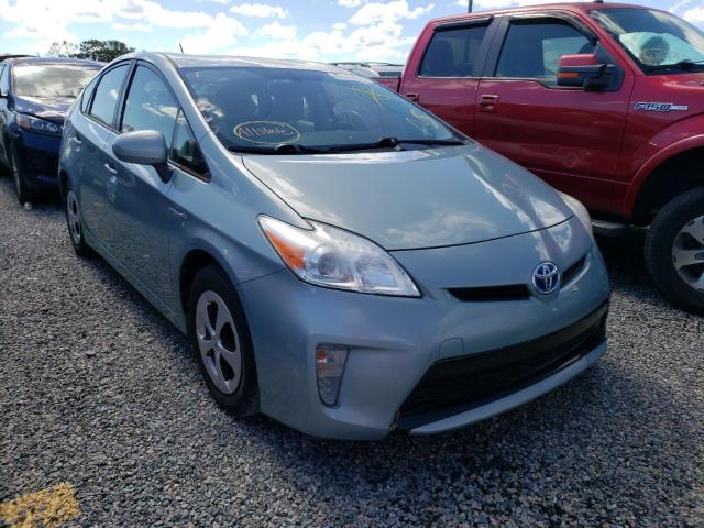 toyota prius 2013 jtdkn3duxd5634661