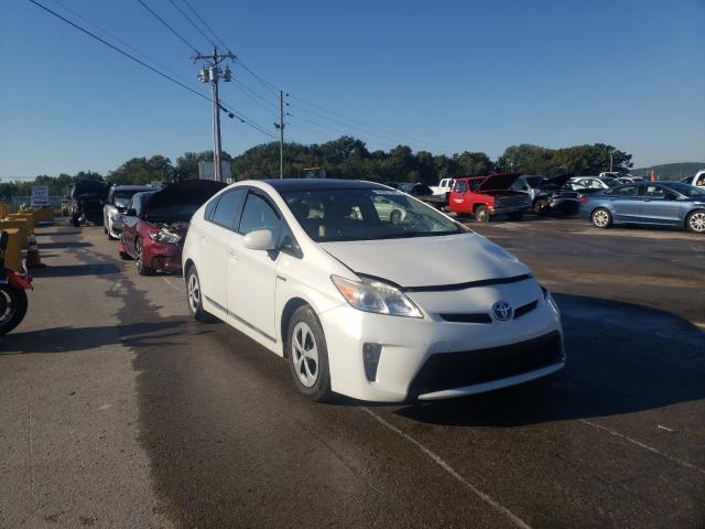 toyota prius 2013 jtdkn3duxd5659687