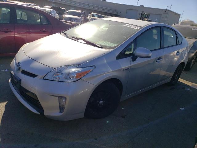 toyota prius 2013 jtdkn3duxd5665084