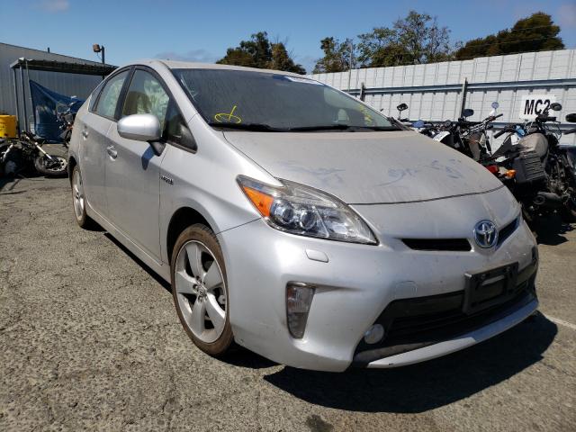 toyota prius 2014 jtdkn3duxe0368542