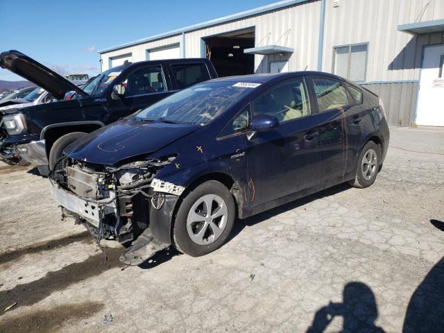 toyota prius 2014 jtdkn3duxe1795892