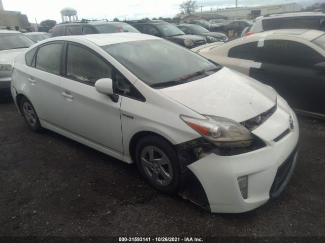 toyota prius 2014 jtdkn3duxe1801898