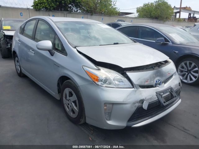 toyota prius 2015 jtdkn3duxf0445475